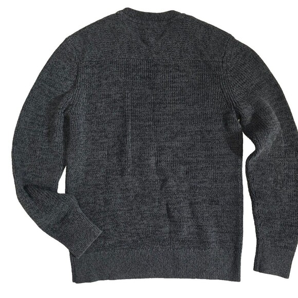 Gap Crewneck Grey Men's  Sweater Size M - Picture 3 of 6
